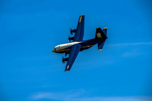 2022 Május Jones Beach Usa Bethpage Air Show Jones Beachen — Stock Fotó