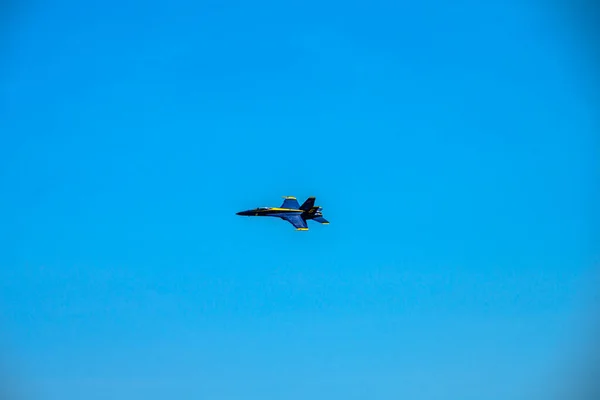 2022 Május Jones Beach Usa Bethpage Air Show Jones Beachen — Stock Fotó