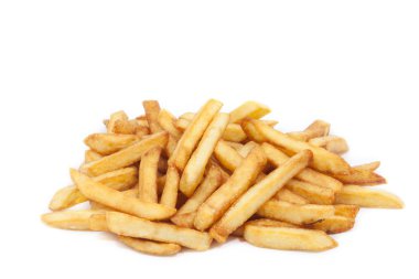Patates kızartması.