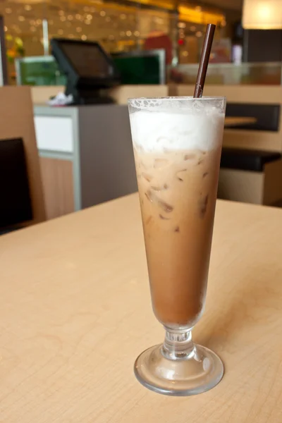 Ice coffee — Stock Photo, Image