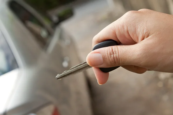 Car's key — Stock Photo, Image