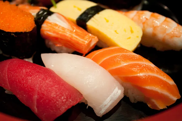 Sushi — Stock Photo, Image