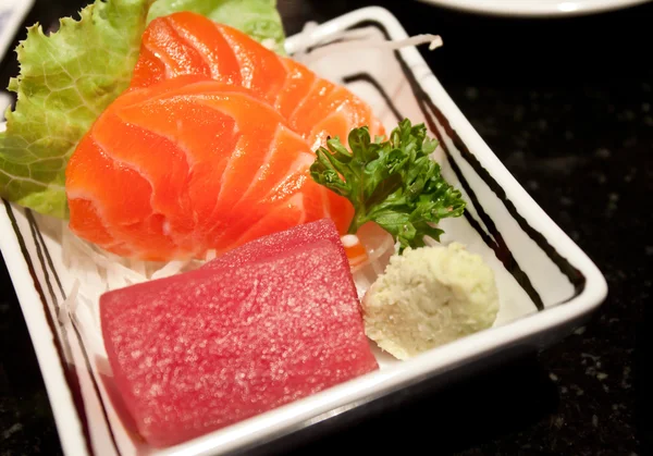 Sashimi — Foto Stock