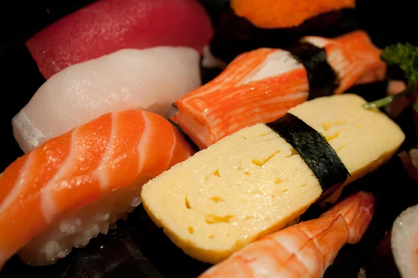 Il sushi — Foto Stock