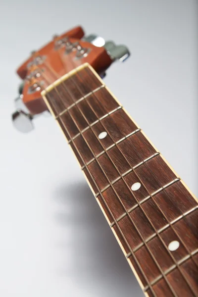 Guitar fret — Stock Photo, Image
