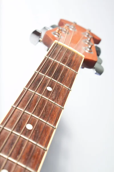 Gitaropplegg – stockfoto