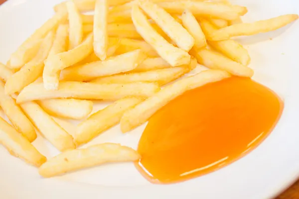 Frites — Stockfoto