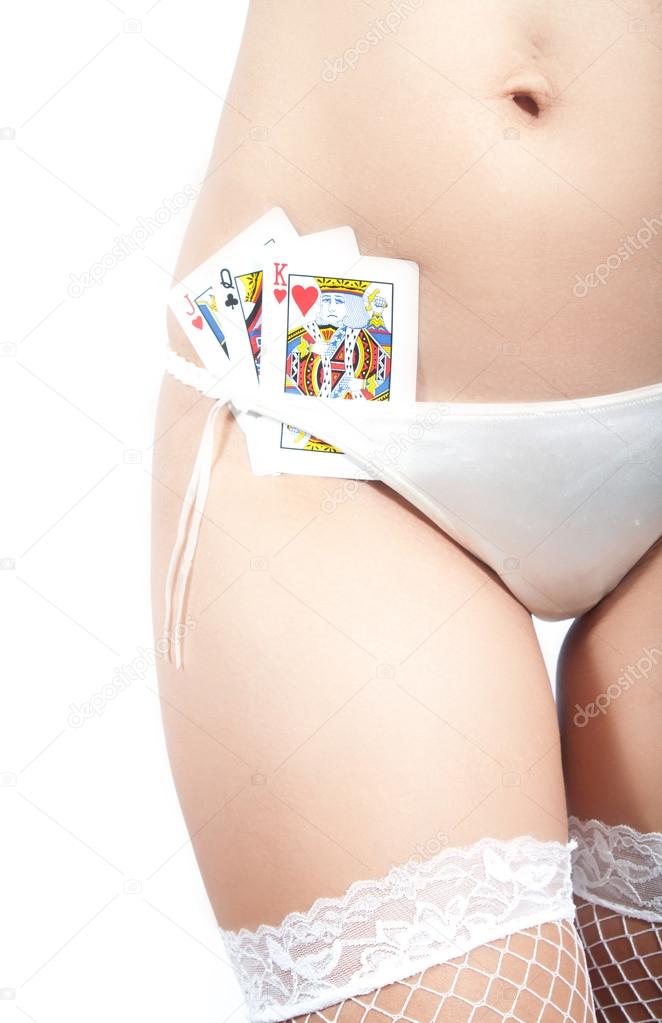 Sexy Gambling
