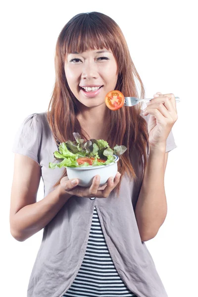 Gezonde salade — Stockfoto