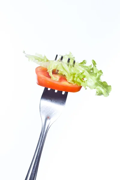 Zdravý salát — Stock fotografie
