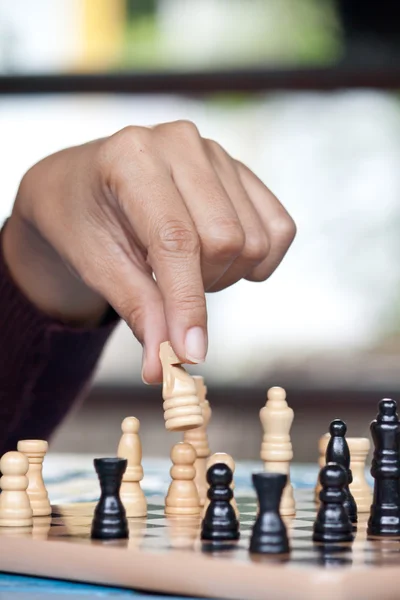 Schach — Stockfoto