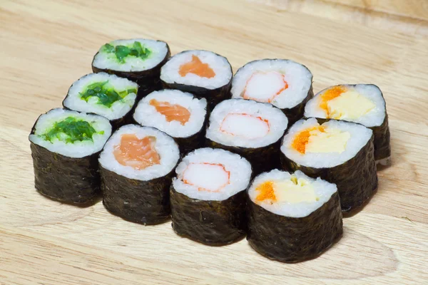 Comida japonesa —  Fotos de Stock