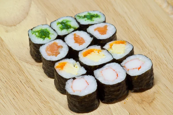 Japanisches Essen — Stockfoto