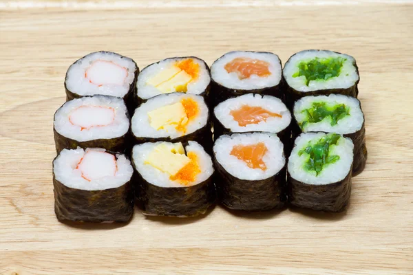 Comida japonesa —  Fotos de Stock
