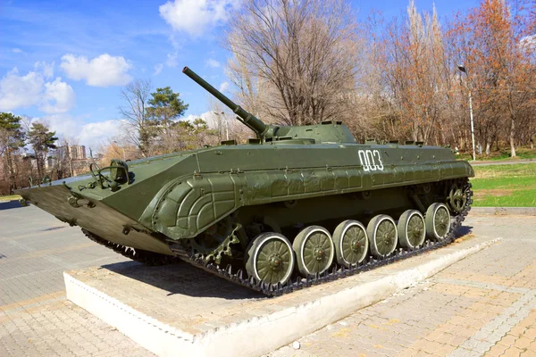 Soviet BMP-1 vehicle — Stock Photo, Image