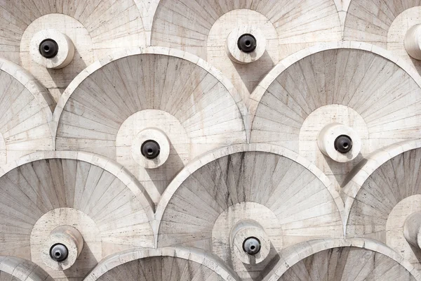 mimari tasarım detayları cascade, Erivan, Ermenistan