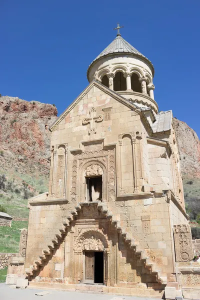 Noravank kloster, vayots dzor provinz, armenien — Stockfoto