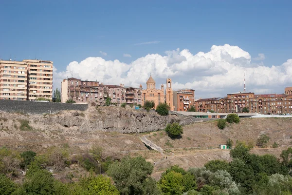 Saint sarkis Kilisesi, Erivan, Ermenistan