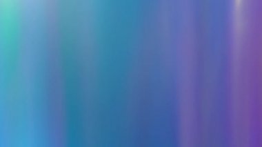 Neon mor yeşil deniz mavisi dikey eğimli. Soyut bulanık arkaplan taşınıyor. Renkler konuma göre değişir, pürüzsüz renk geçişleri ve bokeh. Noel arkaplanı.