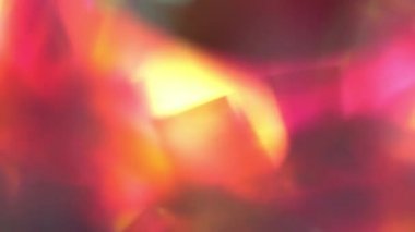 Noel için özgeçmiş ve mutlu yıllar. Kırmızı sarı mor turuncu tatil ışıkları parlıyor.