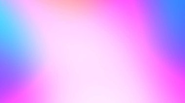 Pink purple very peri blue gradient. Unicorn holographic pastel background