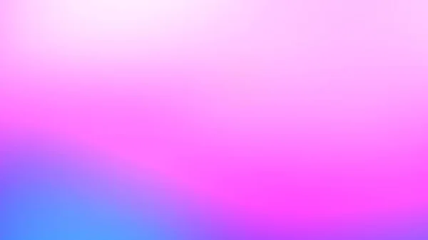 Pink purple very peri teal blue vivid iridescent colors transitions. Пастельные оттенки. Голографический размытый абстрактный фон. — стоковое фото