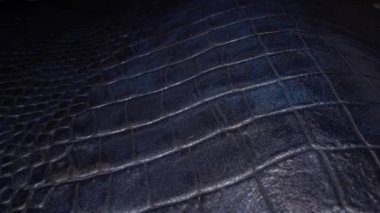 Gerçek deri dokusu çok yakın. Doğal desen. Moda ve giyim endüstrisi, çanta, kemer ve ayakkabı, deri döşeme mobilyası. Soyut arkaplan