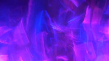 Derin mavi, sıcak pembe ve canlı mor soyut neon dijital elektro arkaplan