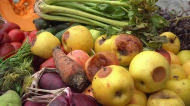 Food Loss at the Farm. Food loss occurs at the agricultural production and harvest stage