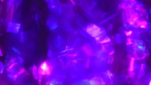Neon deep blue, hot pink and vibrant purple abstract digital electro background — Fotografia de Stock