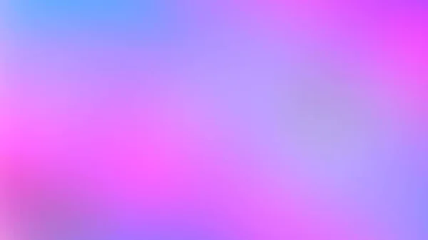 Pink Purple Very Peri Teal Blue Vivid Iridescent Colors Transitions — стоковое фото