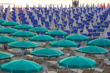 Bir Cesenatico beach