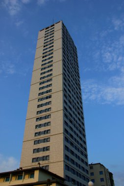 Bir Cesenatico gökdelen