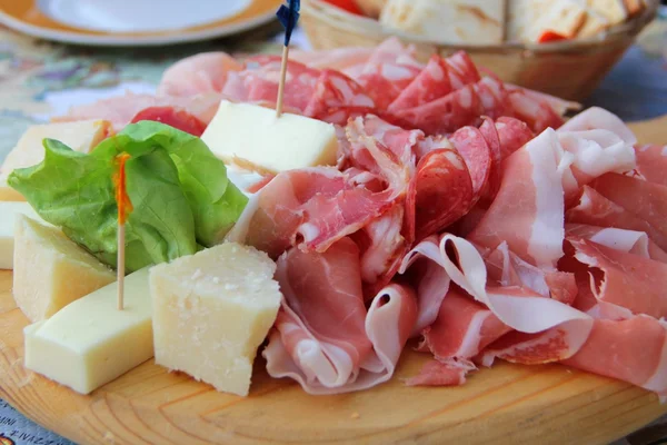 Piadina romagnola