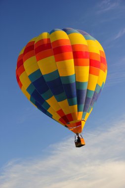 sıcak hava balonu