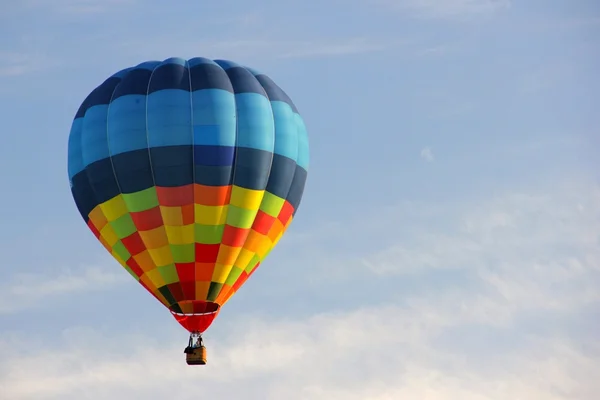 Sıcak hava balonu — Stok fotoğraf