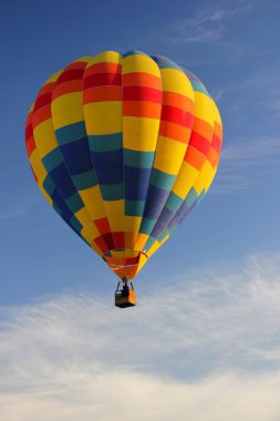 sıcak hava balonu