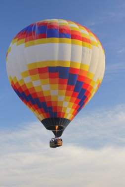 sıcak hava balonu