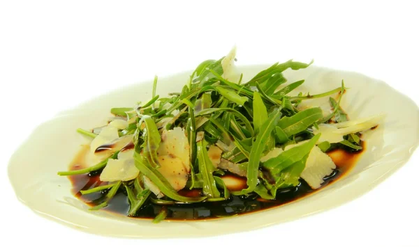 Insalata di rucola — Foto Stock