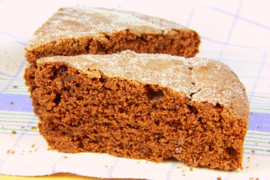 çikolatalı çörek