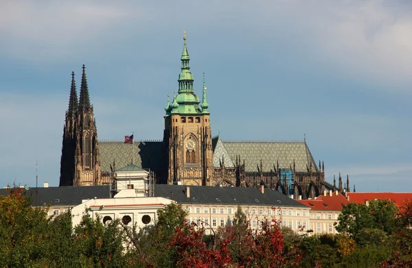 Spot of Prague — Stock Photo, Image