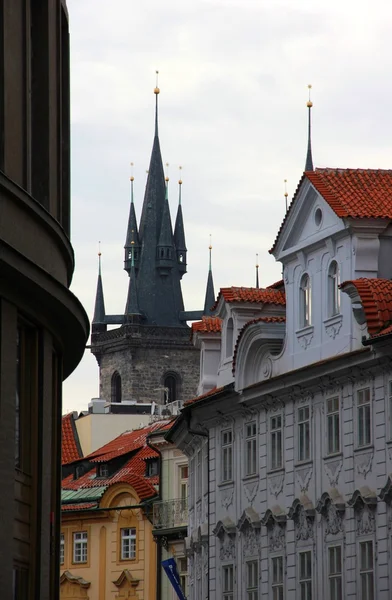 Spot di Praga — Foto Stock