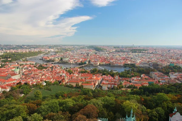 Spot of Prague — Stock Photo, Image