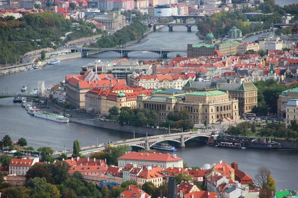Spot of Prague — Stock Photo, Image