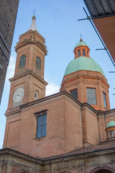 Stadtbild von Bologna Italien — Stockfoto