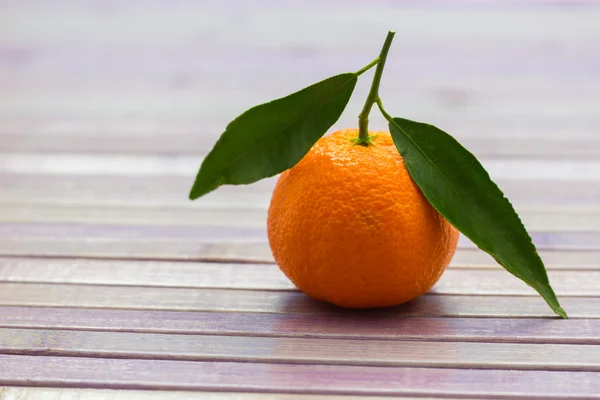 Mandarin — Stock Photo, Image