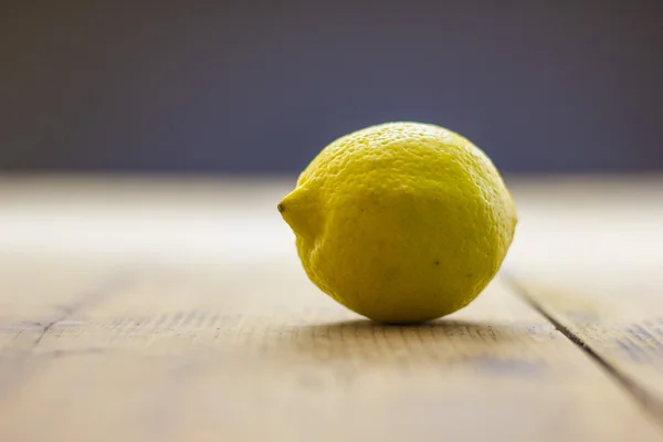 A Lemon — Stock Photo, Image