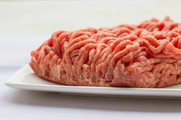 Bodenrindfleisch — Stockfoto