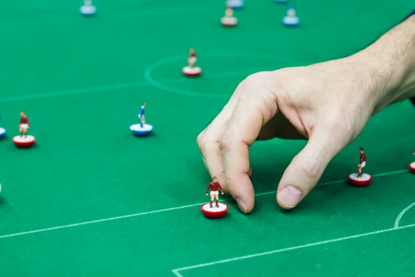 Subbuteo — Stock fotografie