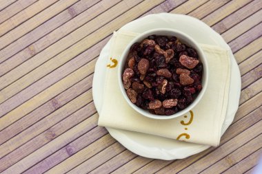 Sıvı kaybı kırmızı meyve